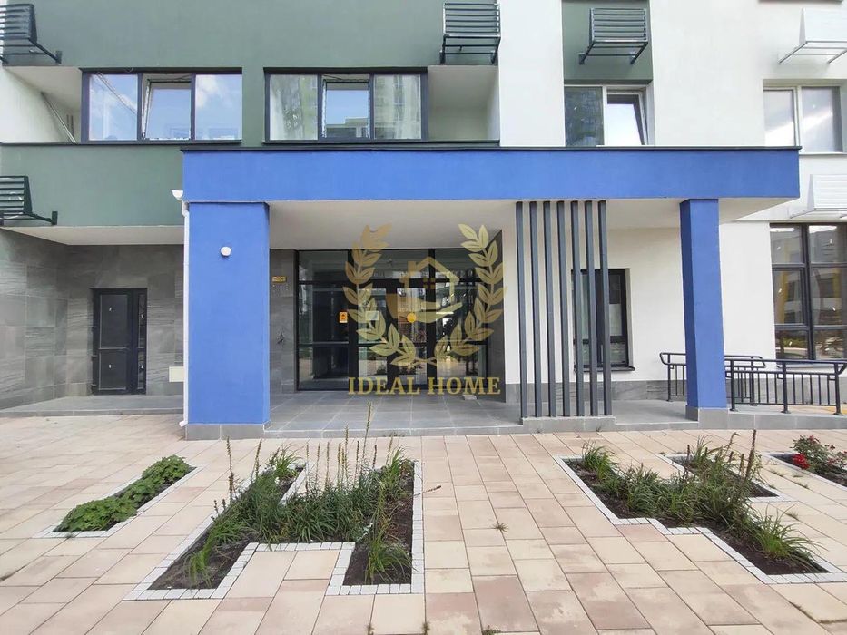Продам 1-кімнатну квартиру в ЖК Сирецькі Сади