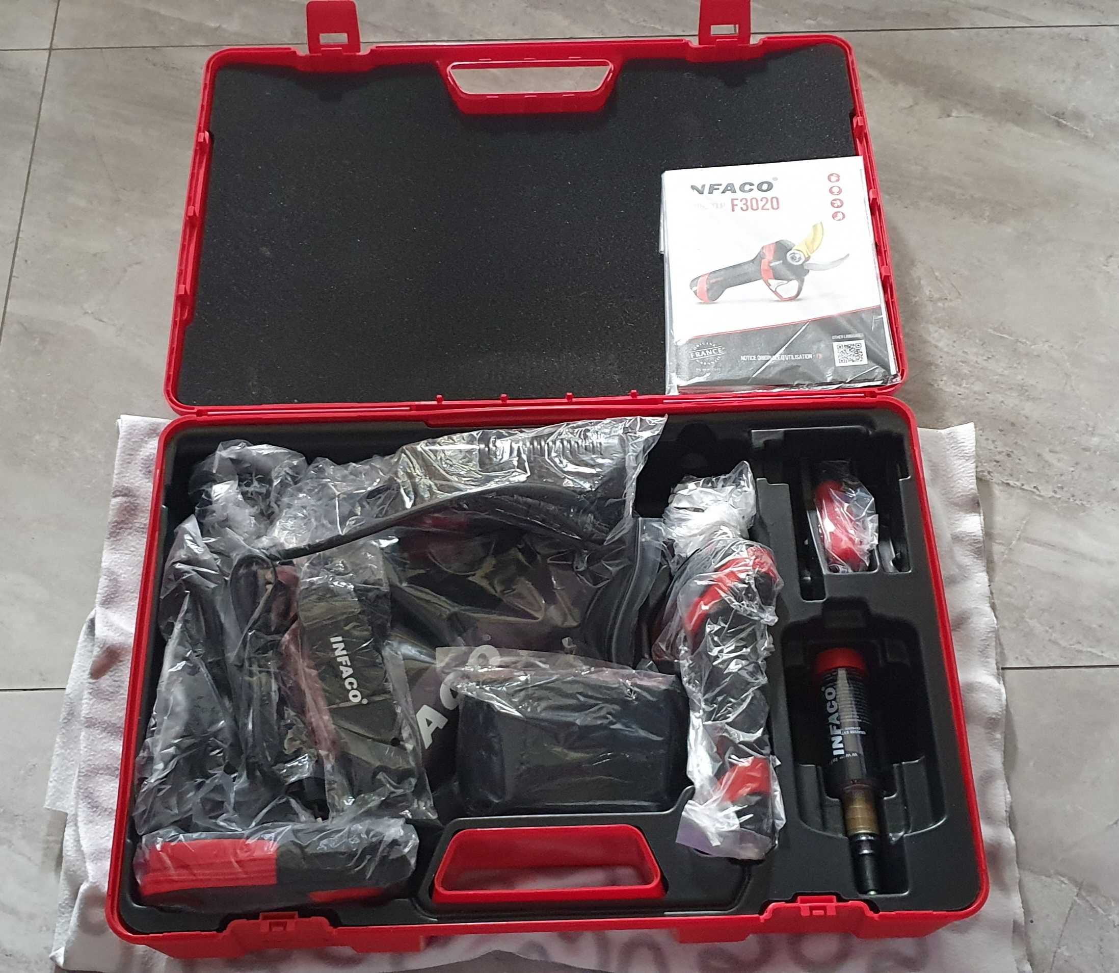 Sekator Infaco 3020 sprzedam