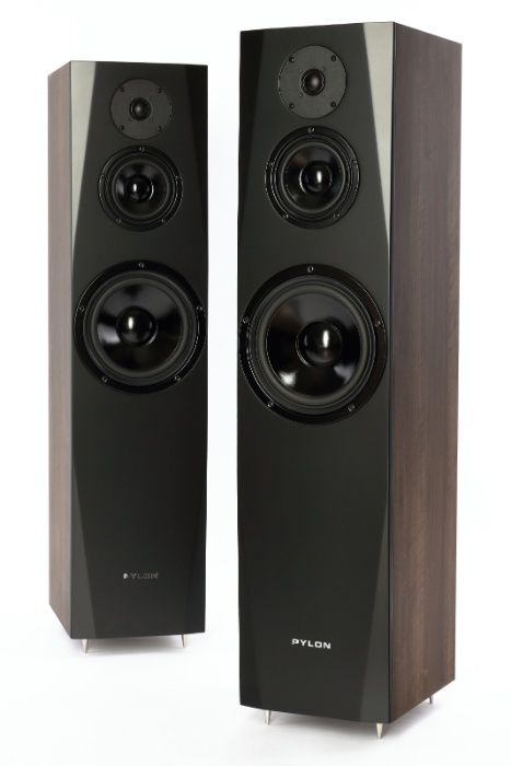 Pylon Audio Sapphire 31 kolumny głośniki różne kolory