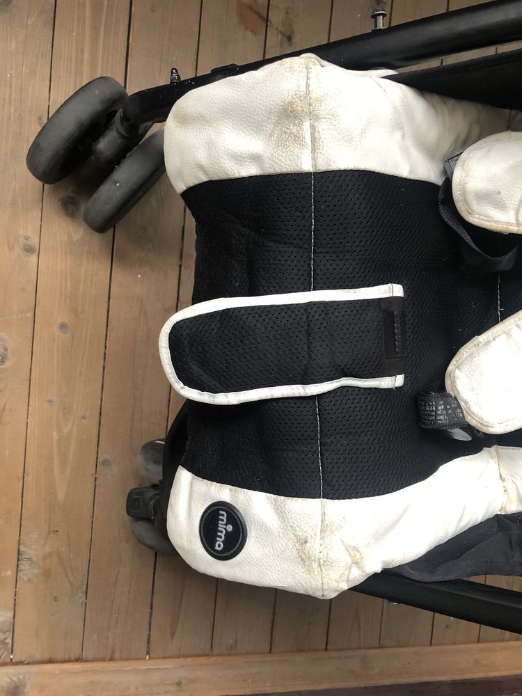 Коляска трость Mima Bo, Cybex