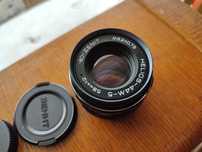 Obiektyw Zenit Helios 44M-5, 58 mm