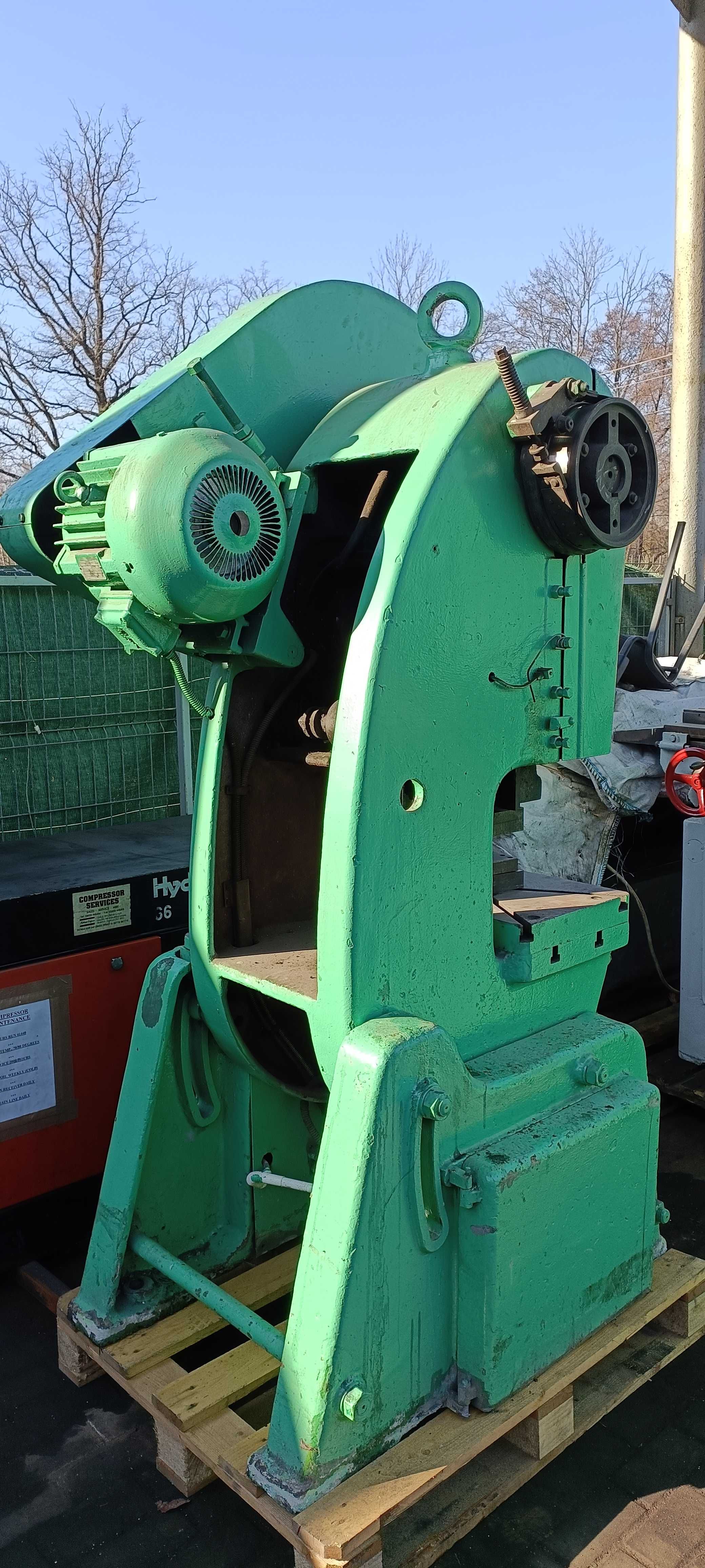 Prasa Mimośrodowa PMP 25B