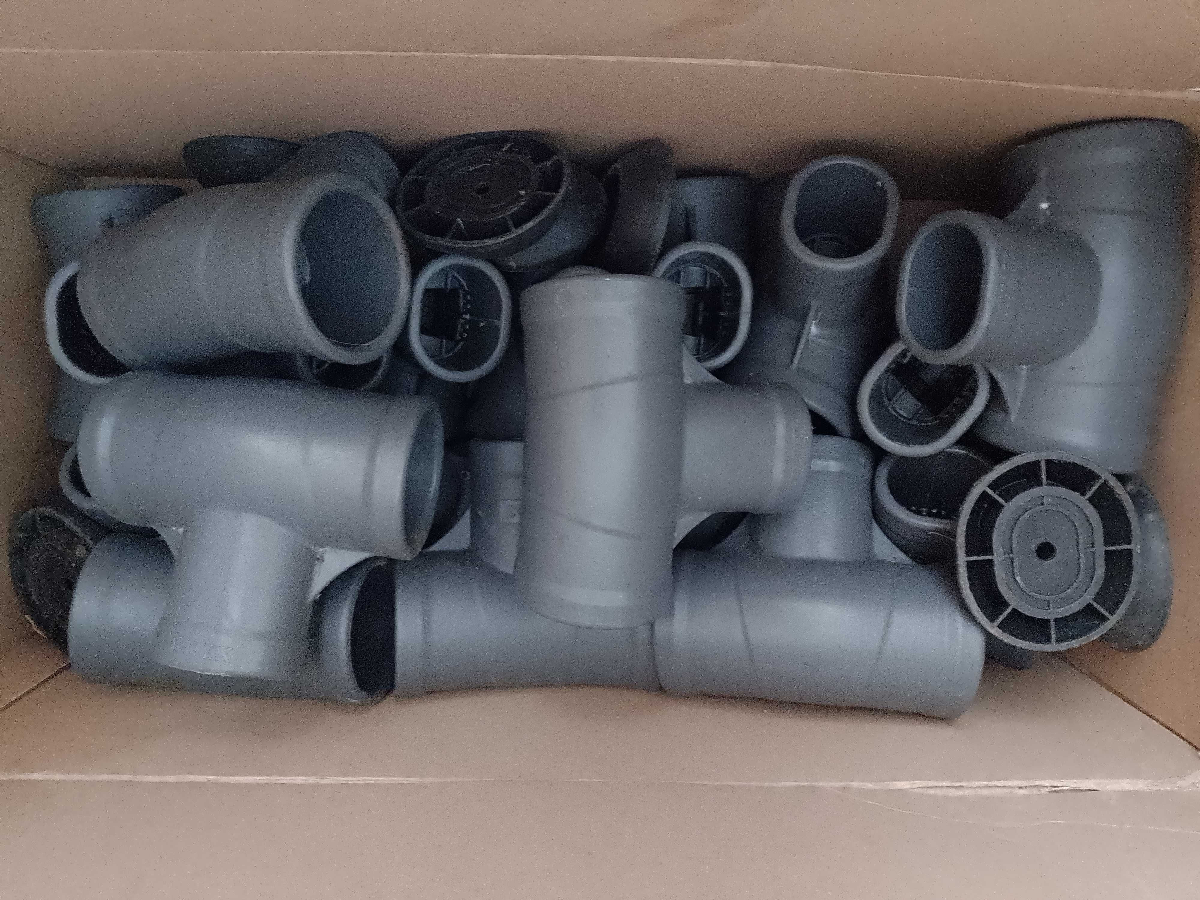 Basen INTEX okrągły 5,49m śr. 122cm wys.