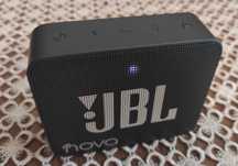 Głośnik JBL GO2 + skórzane etui