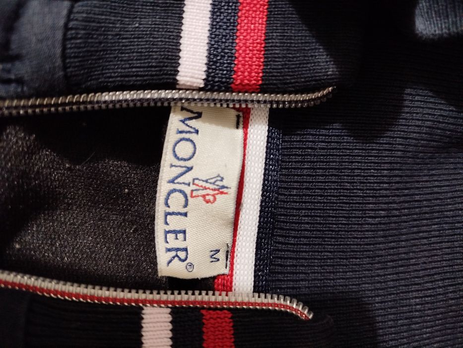 Fato de treino Moncler