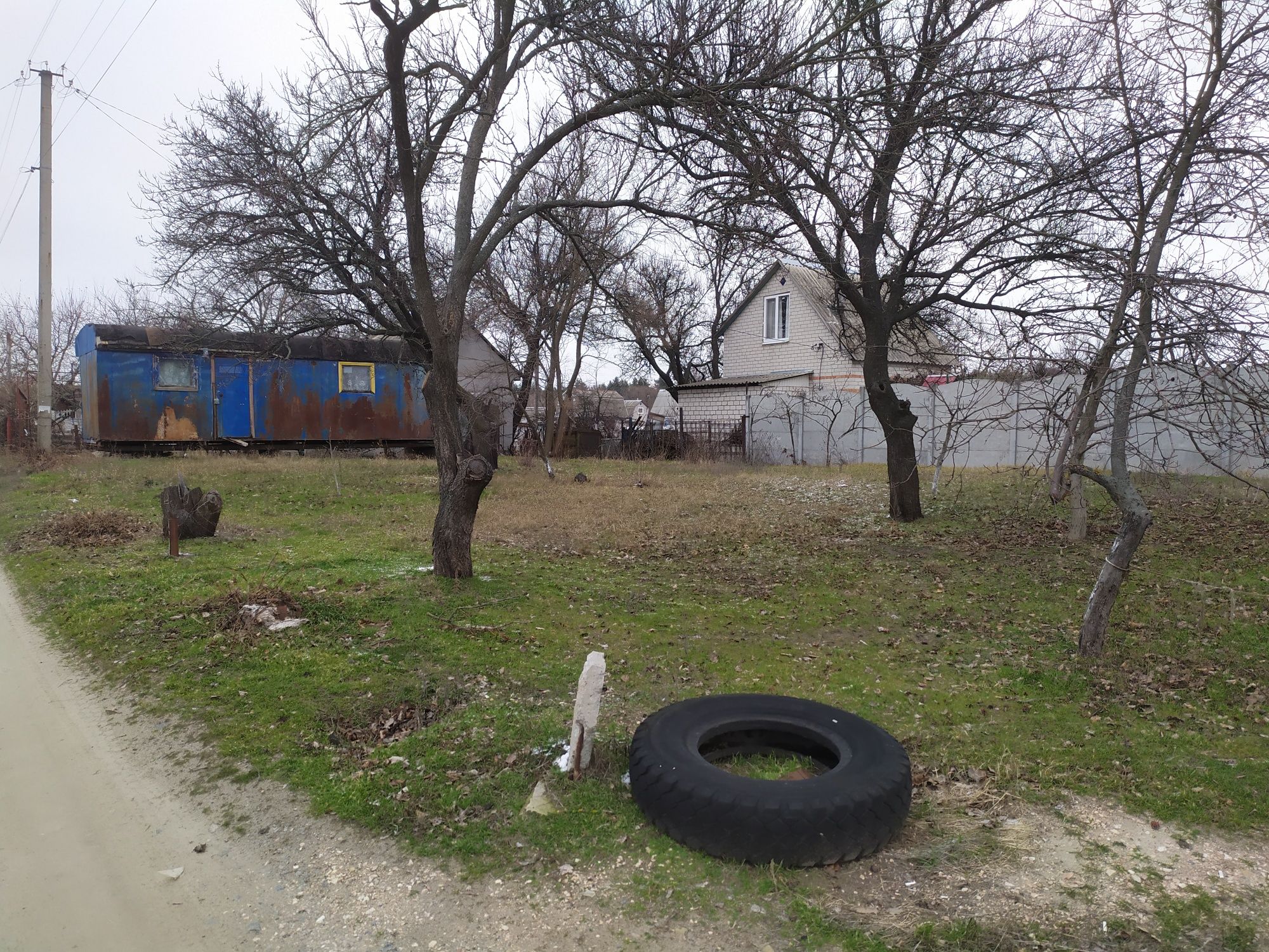 Продам дачну дільницю