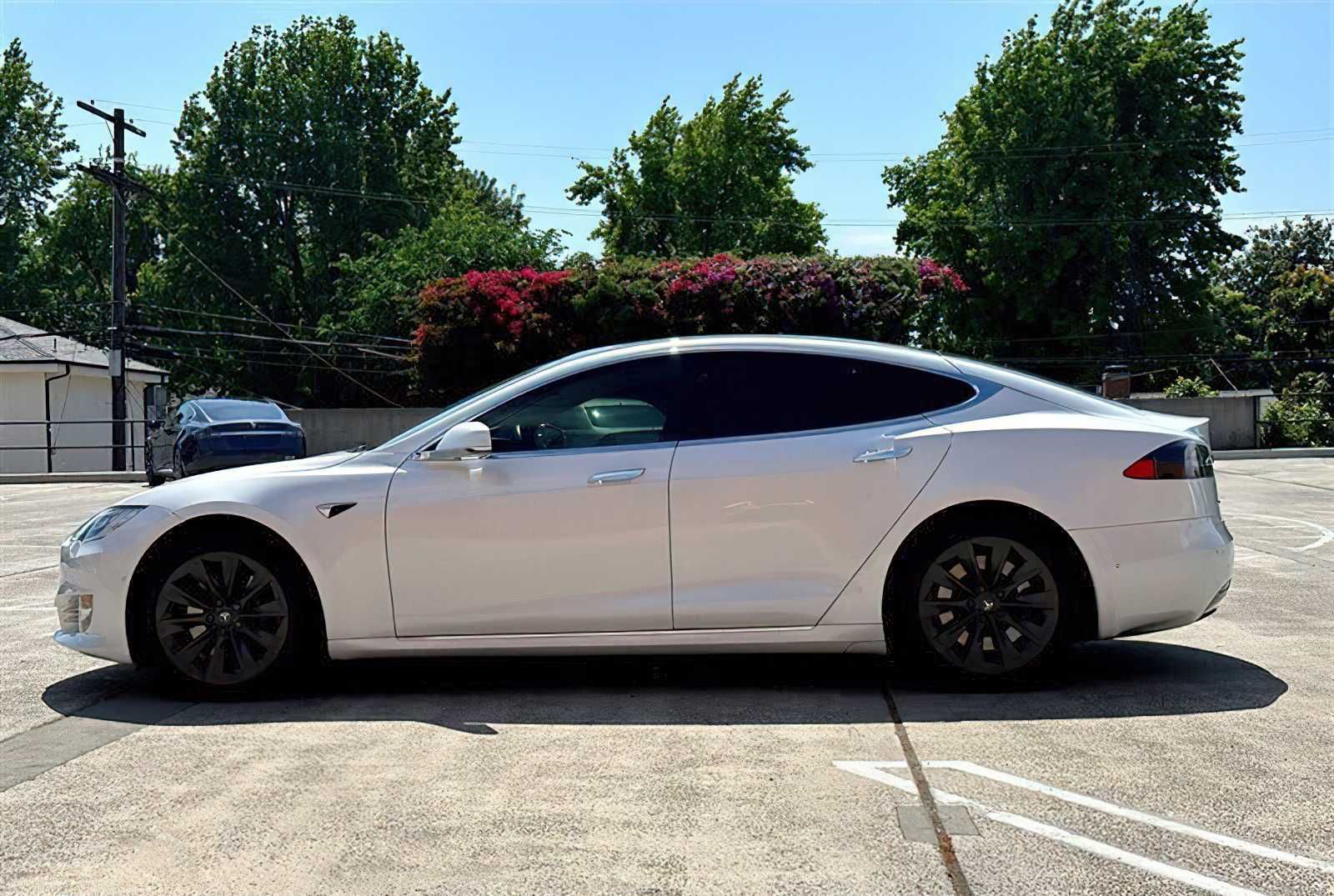 Tesla  Model S 100D 2019