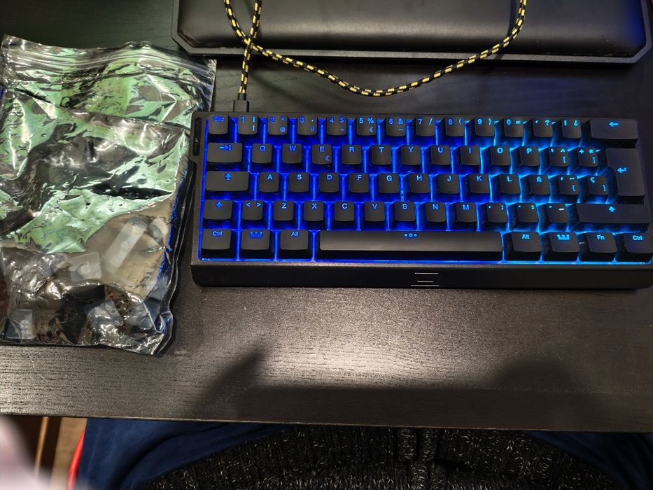 Teclado Wooting 60HE+