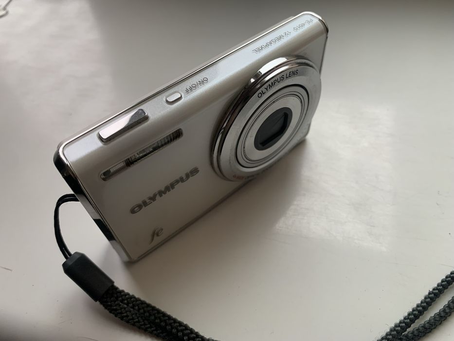 Aparat Olympus Fe 4010