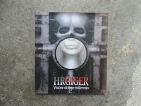 Catálogo Exposição H R Giger