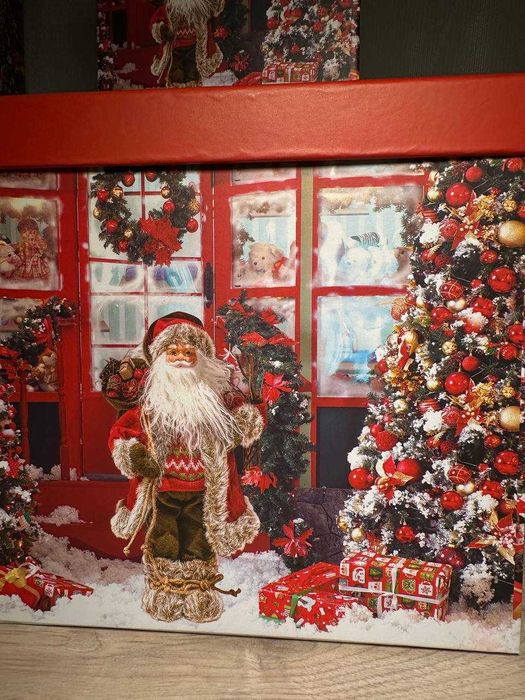 Коробка новорічна (новий рік) 7