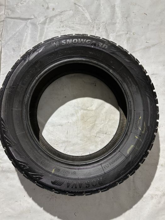 Rosava Snowgard 185/65r15 зимова шипована Склад Шин Умань