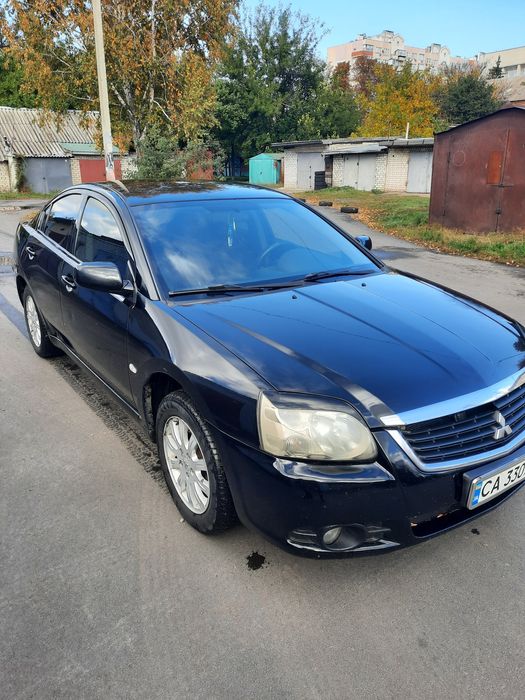 Продам мітцубісі галант 9, 2008 р.в.