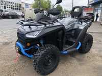 Квадроцикл ATV Segway Snarler 600 Base Black 2023