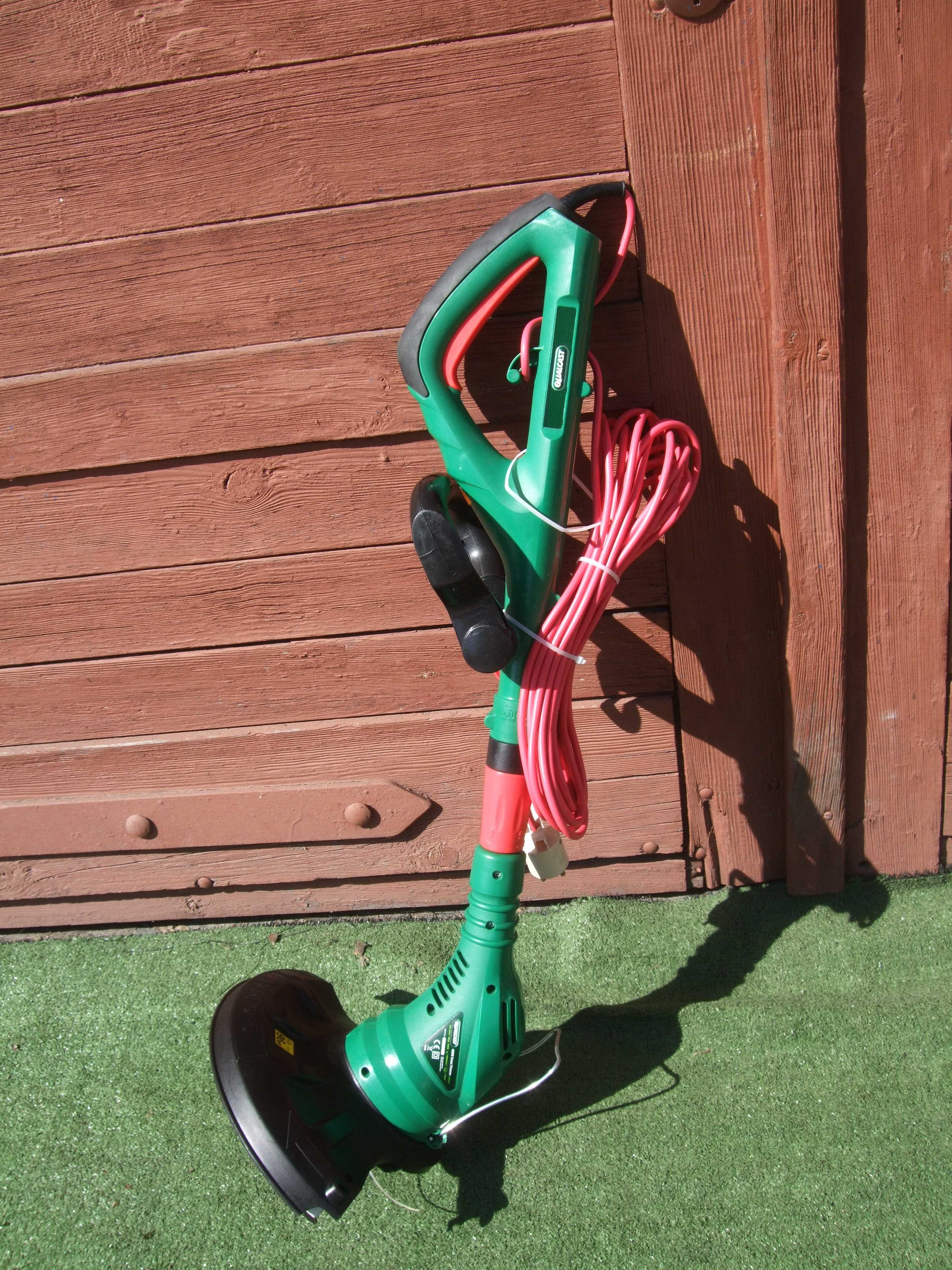 Elektryczna Podkaszarka QUALCAST. 30cm, moc 450W SUPER STAN !