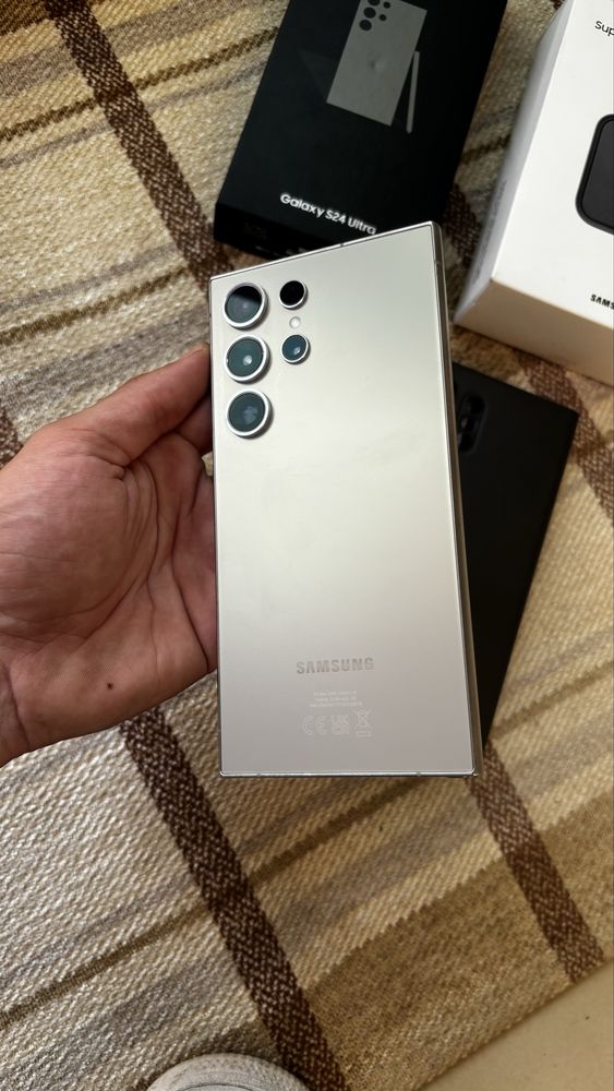 Samsung S24 ultra 256GB