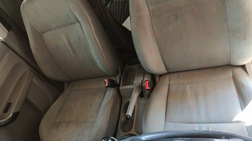 VW Caddy 1.9 TDI