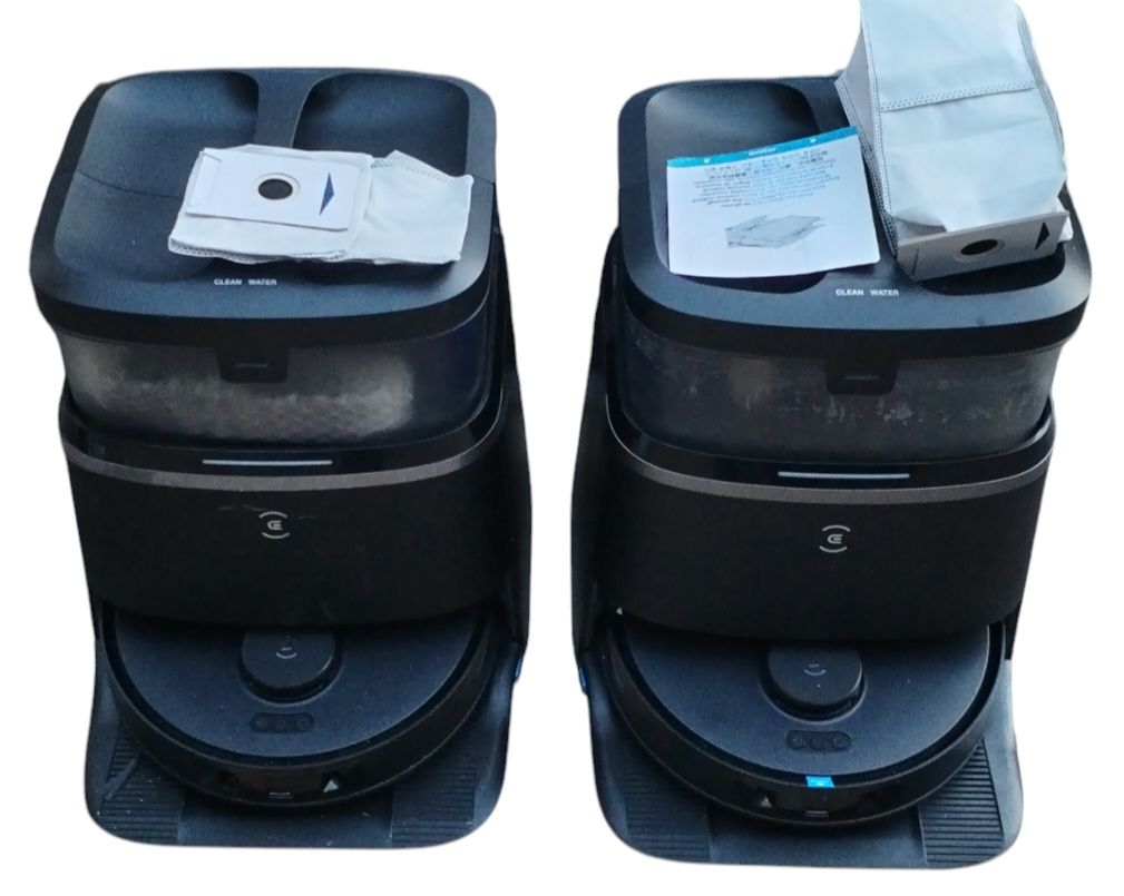 ‼️Ecovacs Deebot T30 Pro OMNI Моющий робот пылесос со станцией самоочи