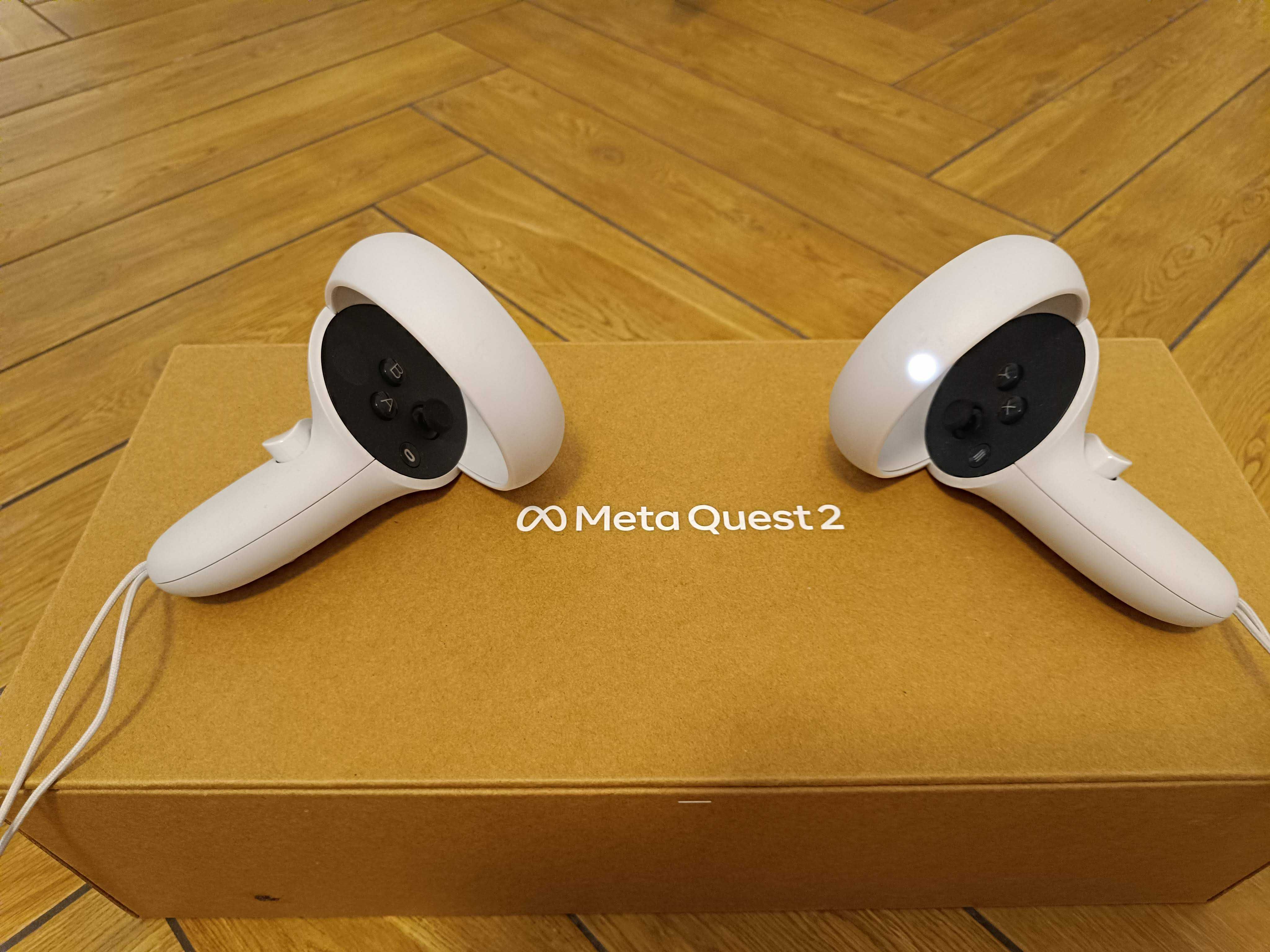 Gogle VR Oculus Quest 2 128 GB