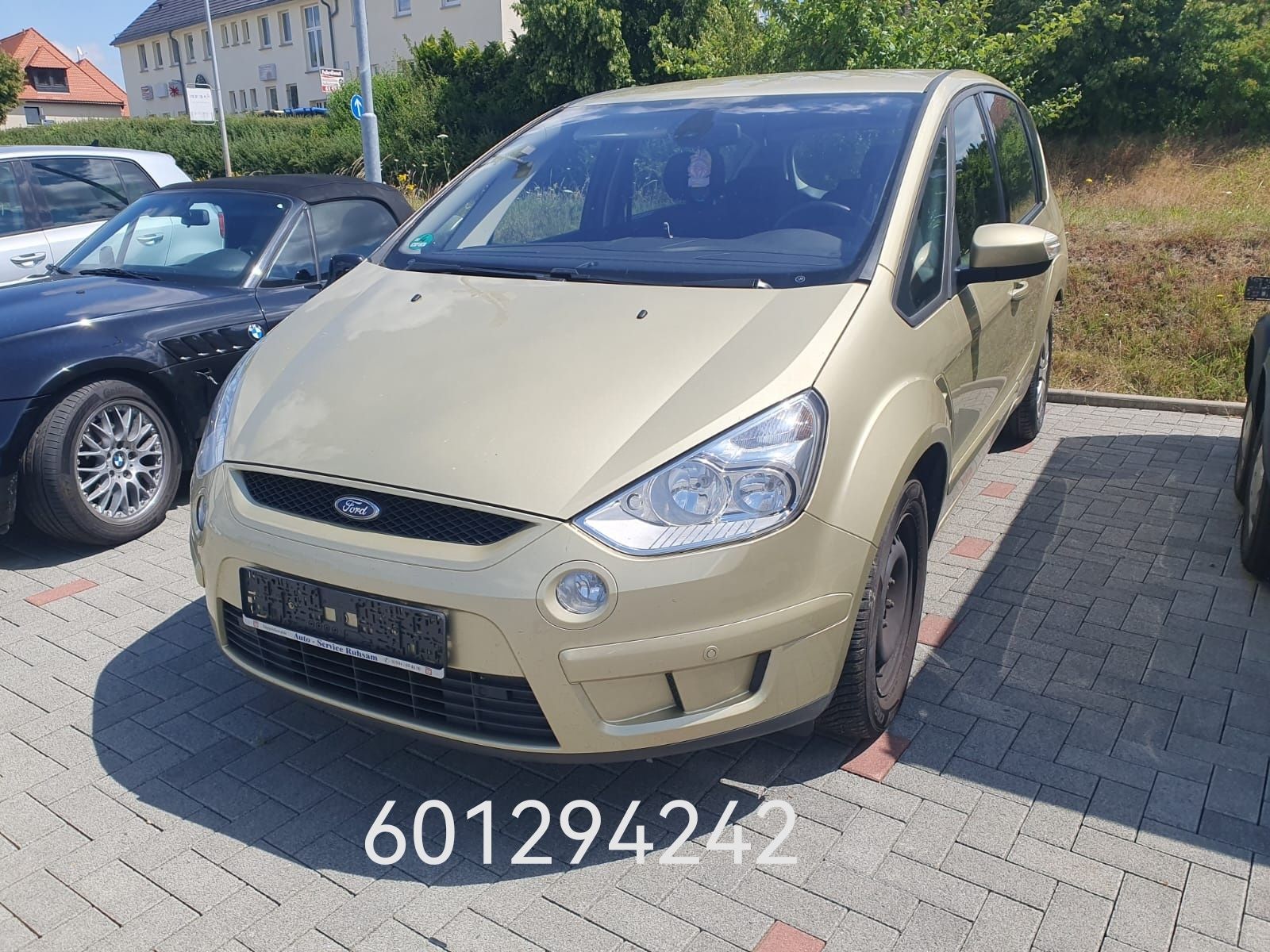 Ford S Max 2.0 benzyna