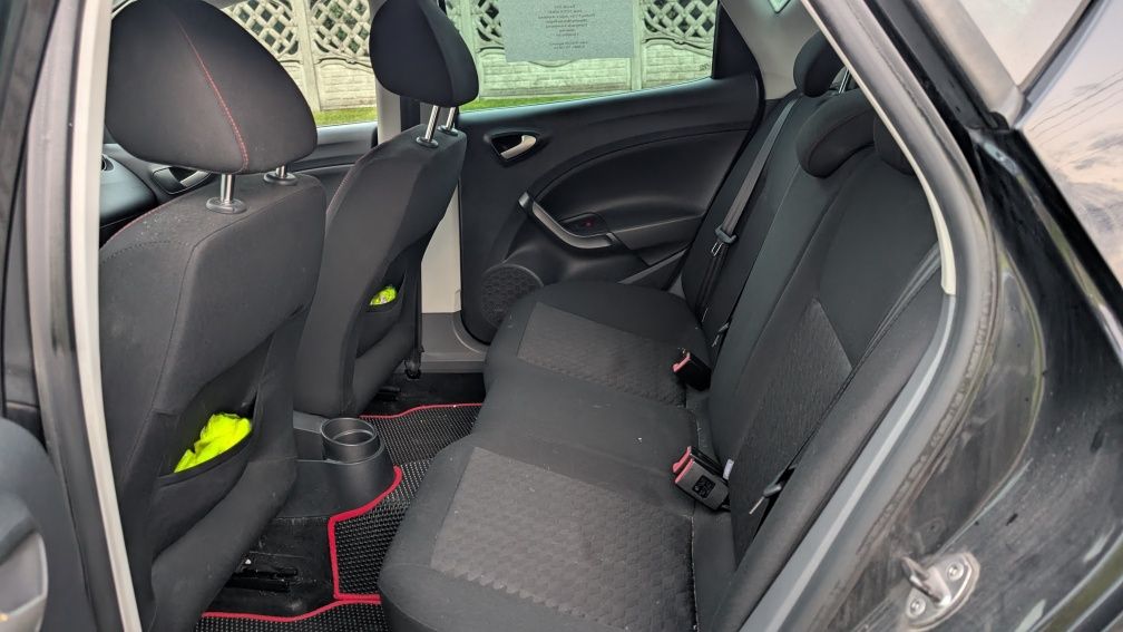 Seat Ibiza IV FR