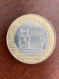 2 Moedas comemorativas bimetálicas de 200 escudos (200$00) 1994 e 1998