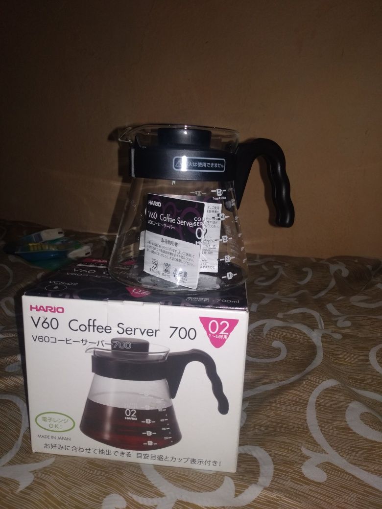HARIO V60 Coffee Server 700