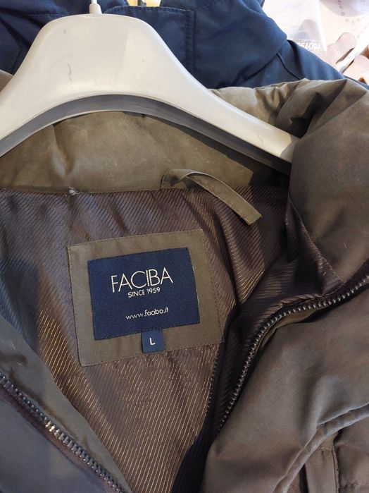 Casaco marca FACIBA.it para homen - tamaho XL
