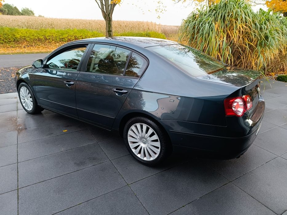 VW Passat B6 1.9 TDI BKC Zarejestrowany !!