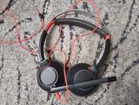 Słuchawki Plantronics Blackwire 5220T NOWE gamingowe biurowe jak JBL