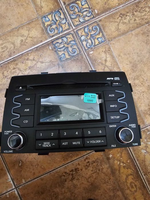 Аудиосистема для KIA SORENTO 961502P800AMCA. 961502P600AMCA