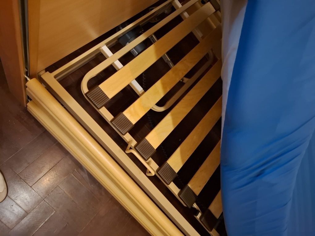 Cama Articulada Elétrica