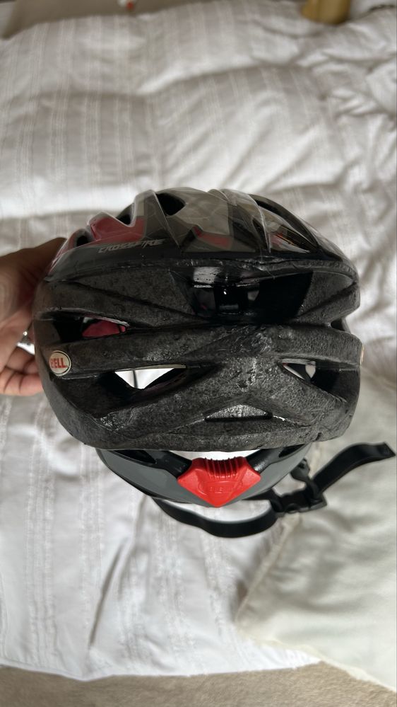 Capacete ciclismo