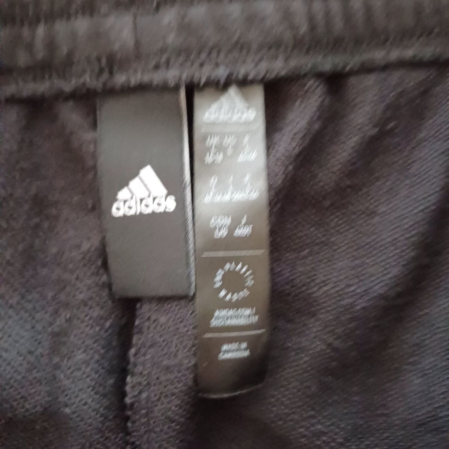 Oryginalny dres Adidas