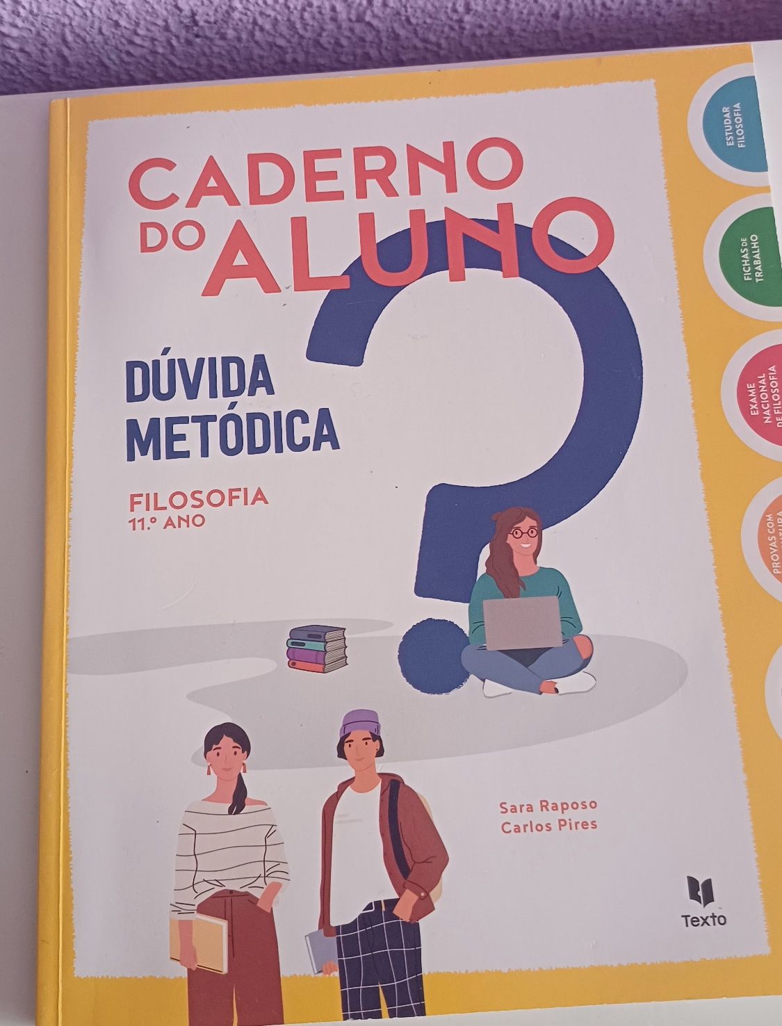 Caderno do aluno - 11° ano