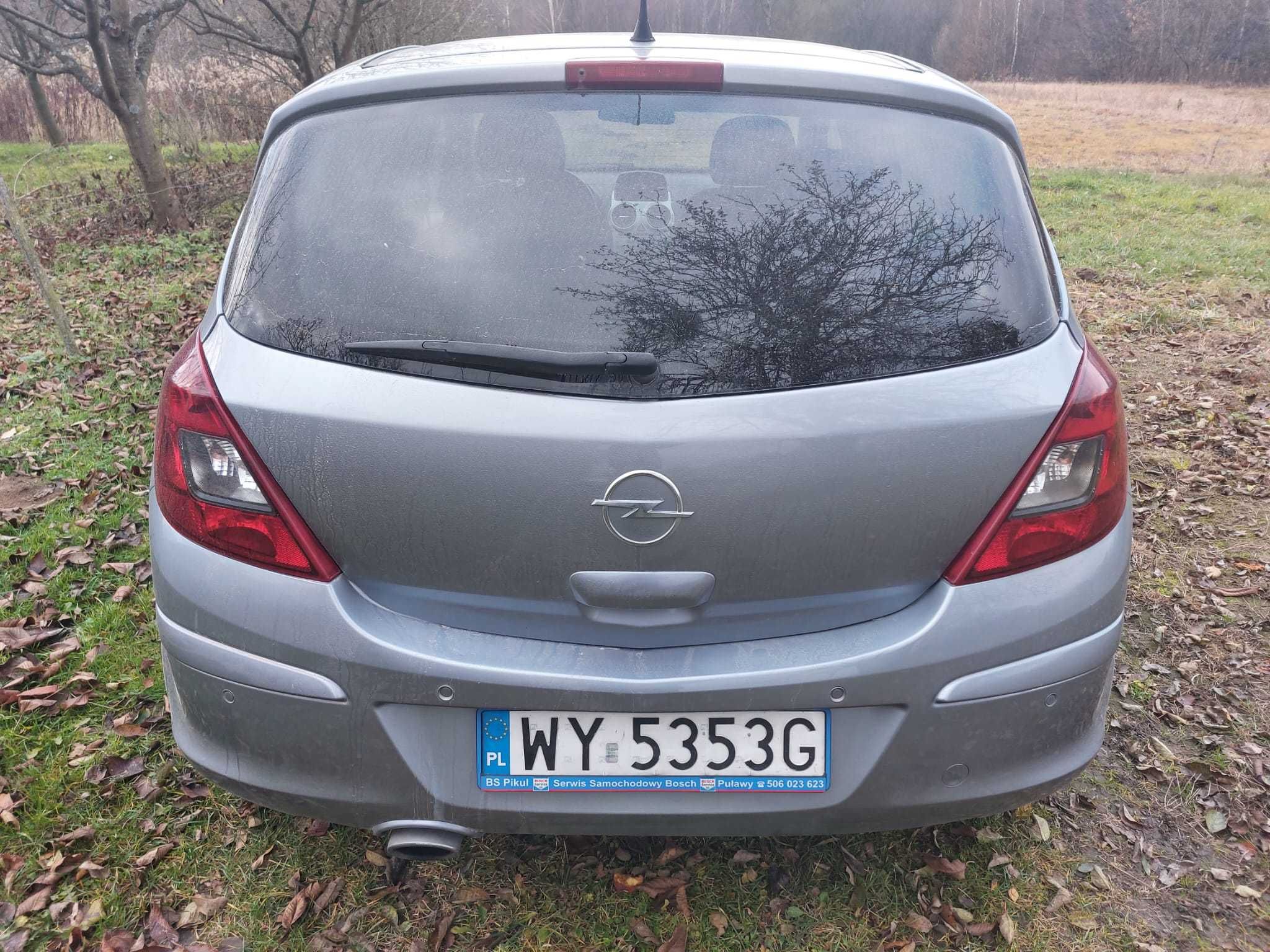 Opel Corsa 1.4 D