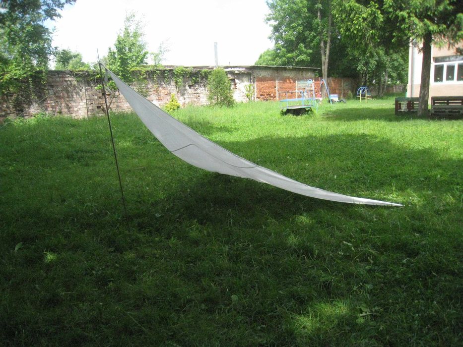 Раскладное  накрытие (3.5  *3.5 м )   из Германии .