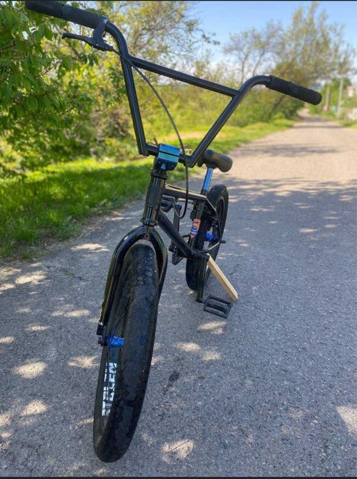 Велосипед BMX STOLEN (офіційний), куплений в Україні. ТОРГ.