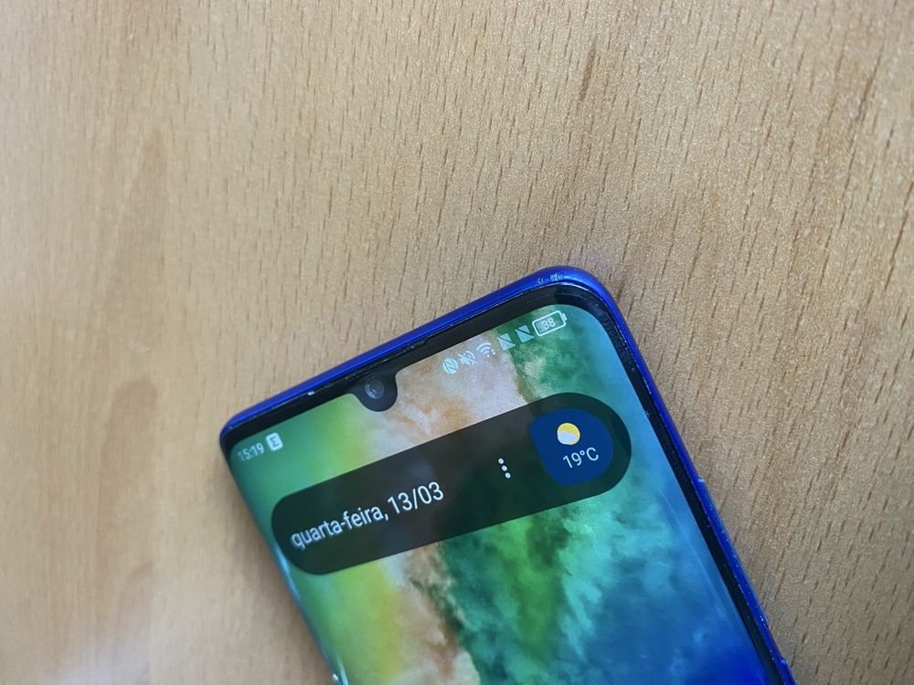 Telemóvel TCL 10 Plus