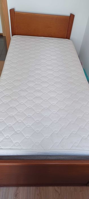 Cama de Solteiro