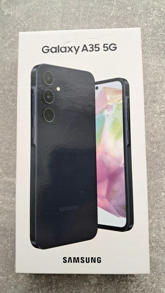 SAMSUNG Galaxy A35 5G SM-A356B 6/128Gb