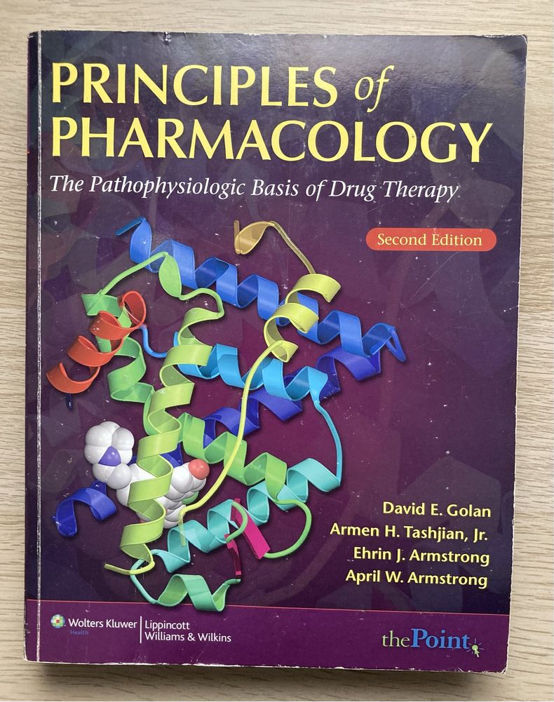 Livro Principles of Pharmachology