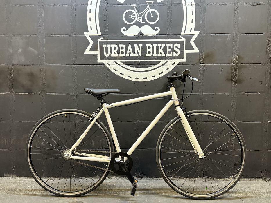 Nowy rower miejski single speed Fixie MAŁA RAMA 48 cm Urban Bikes