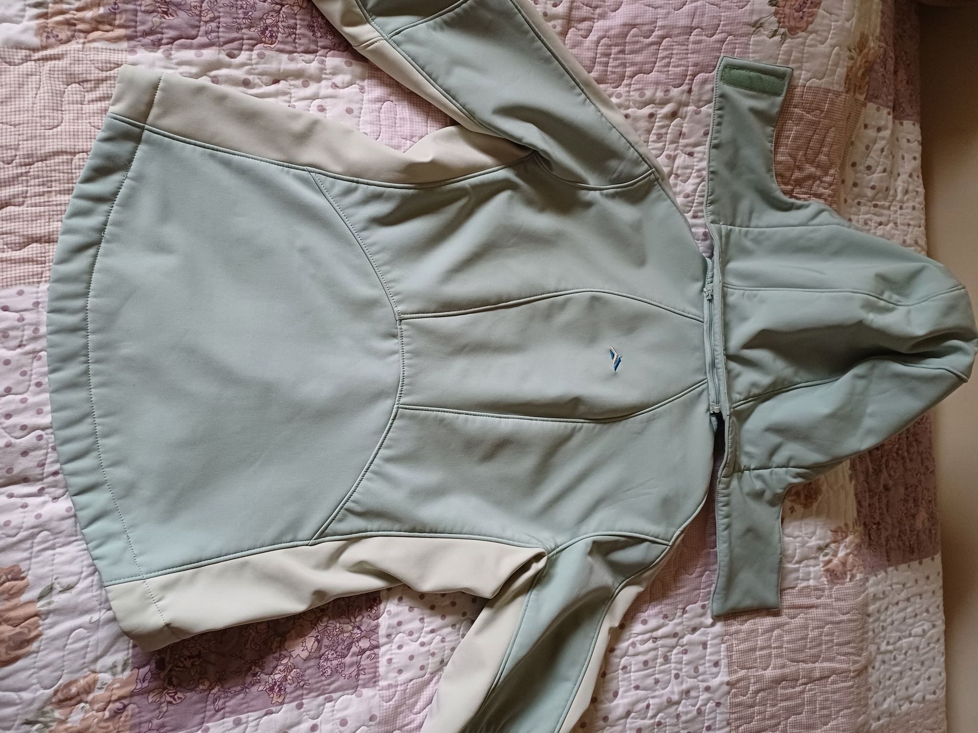 Kurtka DENALI soft shell z kapturem r M