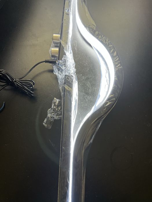 Lampa LED do biurka / stanowiska pracy – designerska, regulowana