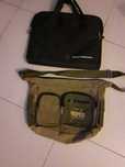 2 bolsas para portátil tablet ou outros