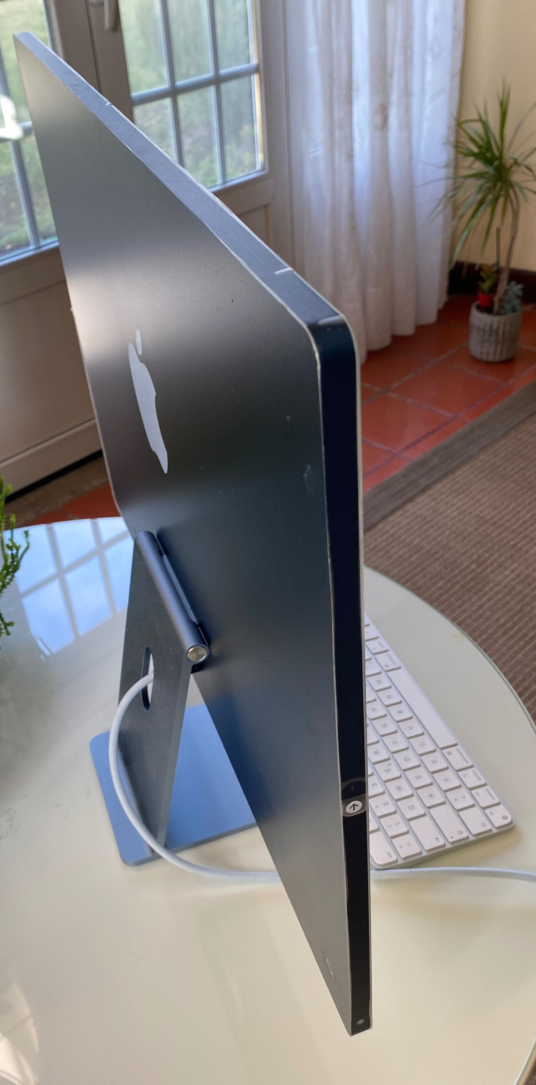 Apple Imac M1 Azul