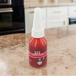 Klej do małych gwintów 222 do częstego demontażu 10ml do modelu rc