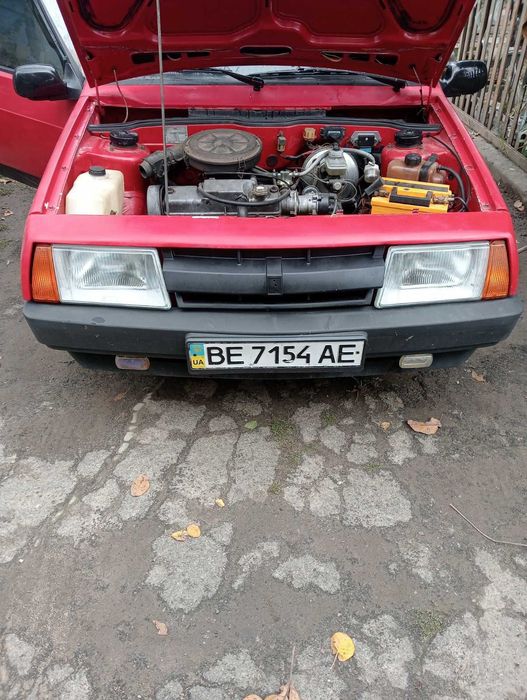 Продам 2108 на ходу