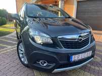 Opel Mokka COSMO 1.4 T w oryginale 62tys.km kamera navi led